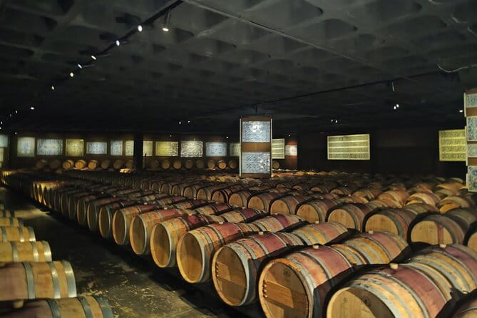Wine Tour, discovering the famous Setúbal Moscatel - Practicalities and Logistics