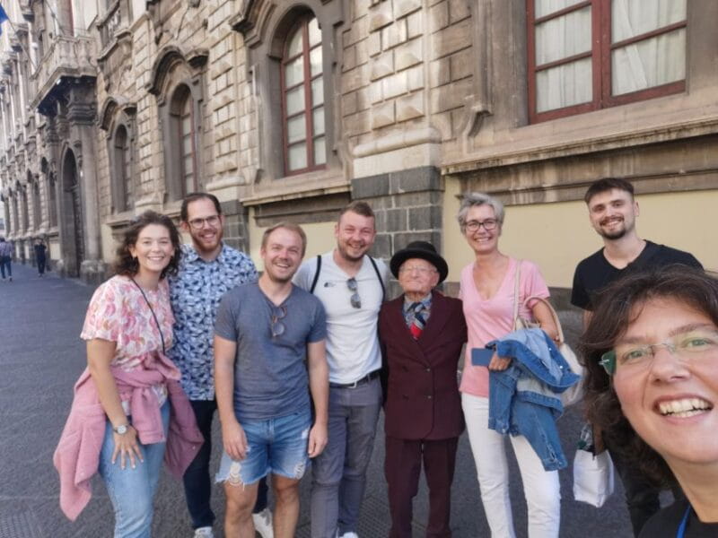 Wine tour in Catania - Key points / Takeaways