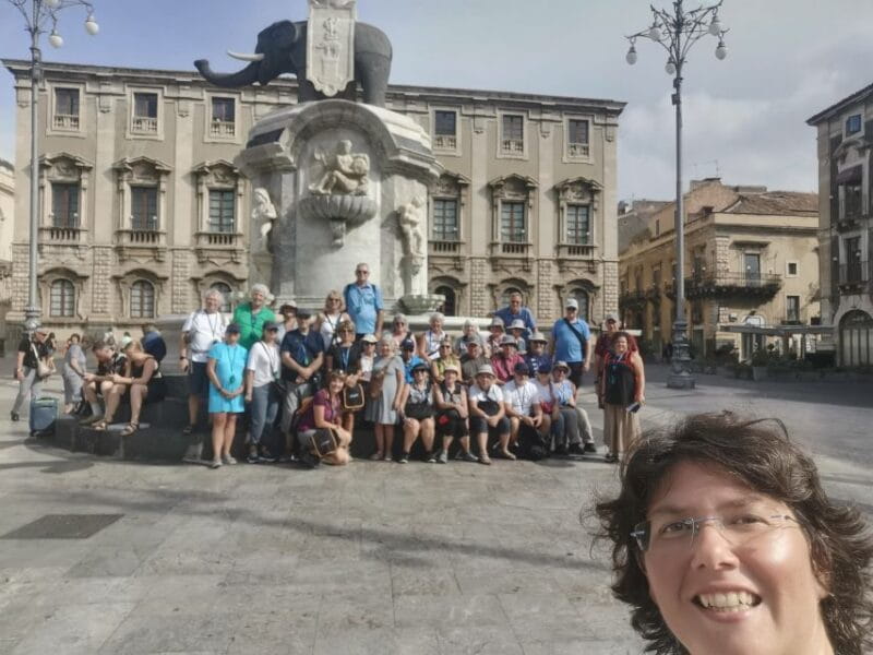 Wine tour in Catania - Exploring Catania’s Historic Heart