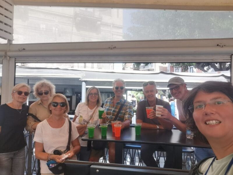 Wine tour in Catania - FAQ