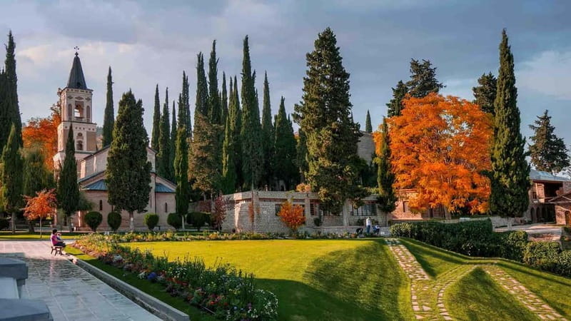 Wine Tour in Kakheti: Sighnaghi, Bodbe Monastery, Telavi - Exploring the Mystical and Sacred: Bodbe Monastery