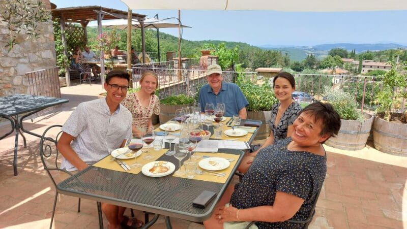 Wine Tour in Open Top Van - Who Will Love This Tour?