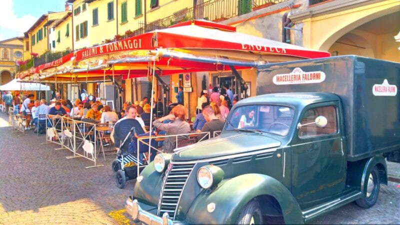 Wine Tour in Open Top Van - FAQ: Your Questions Answered