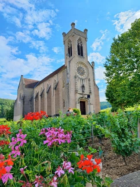 Wine tour in Pouilly Fuissé - Introduction to the Experience