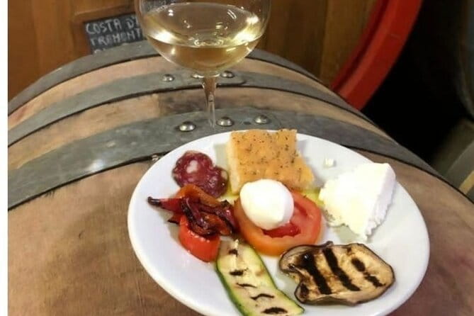 Wine Tour (lunch included) - Key points / Takeaways