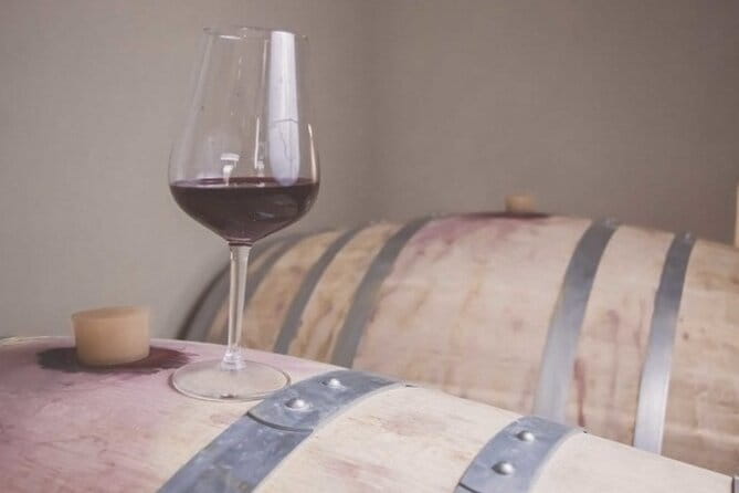 Wine Tour (lunch included) - Starting Point and Itinerary Breakdown