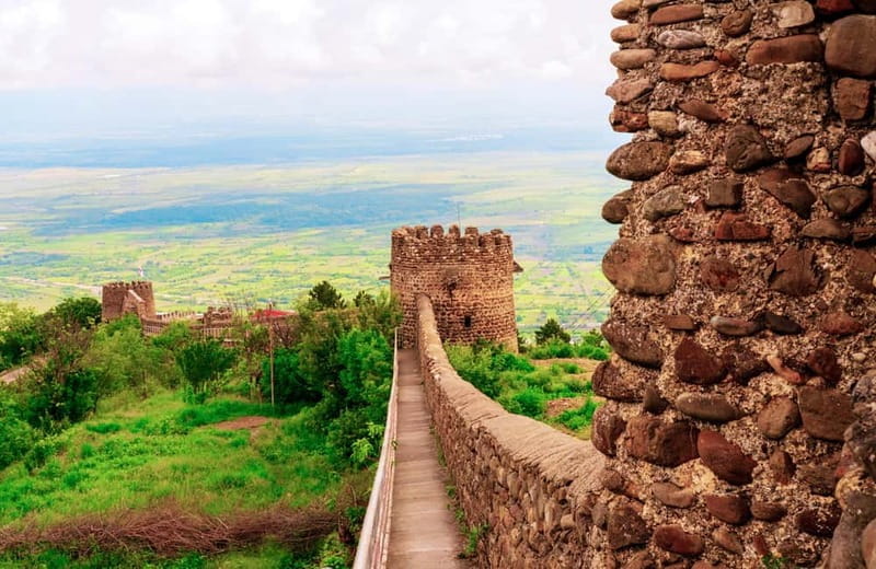 Wine Tour of Kakheti: Sighnaghi, Bodbe Monastery, Telavi - Exploring Kakheti’s Wine and Culture: A Detailed Review