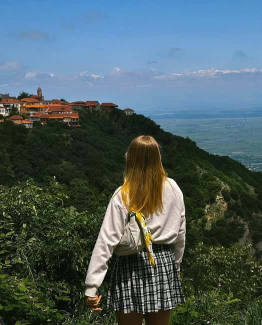 Wine Tour of Kakheti: Sighnaghi, Bodbe Monastery, Telavi - Key Points / Takeaways
