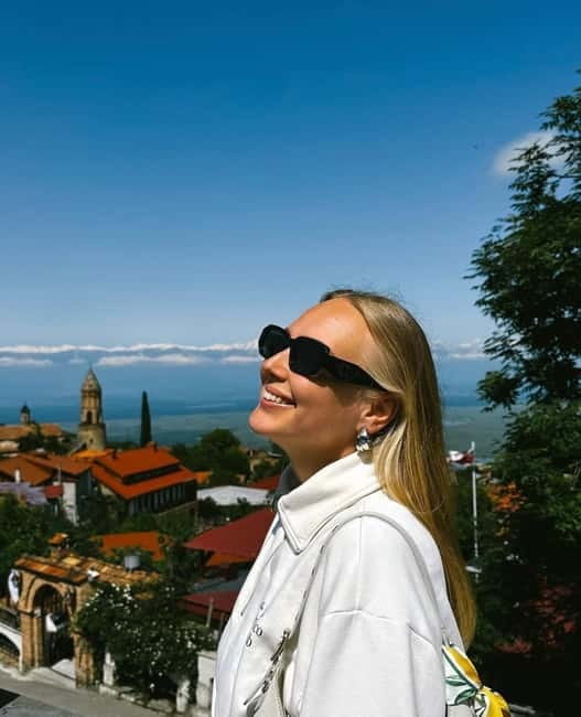 Wine Tour of Kakheti: Sighnaghi, Bodbe Monastery, Telavi - Price and Logistics