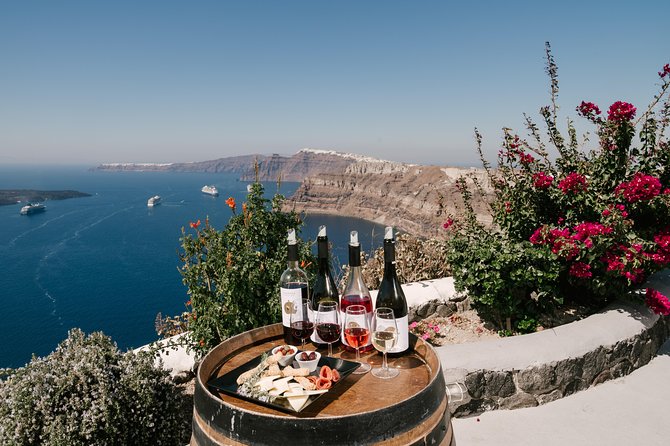Wine Tour Santorini - Ancient Winemaking Traditions of Santorini