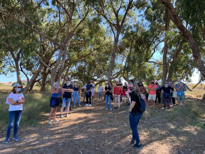 Wine Tour Through the Vineyards With Tasting by Salt Lake - Nature Park Highlights