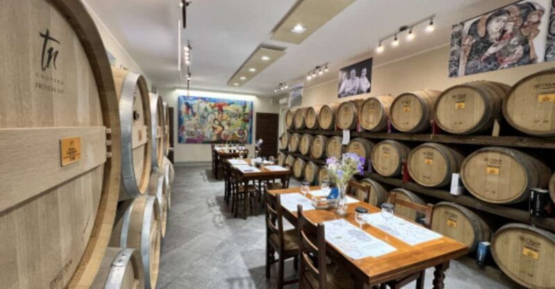 WINE TOUR WITH TASTING AND TRANSFER - Price and Value: Is it Worth It?