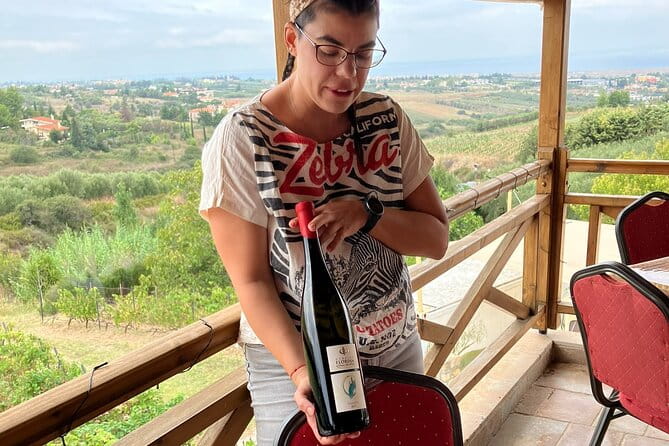 Wine Touring a Step Away from the city - FAQ