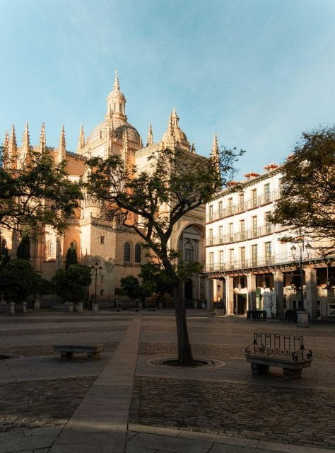 Wine Trip in the Alicante Region Served 4 Courses Lunch! - Key Points