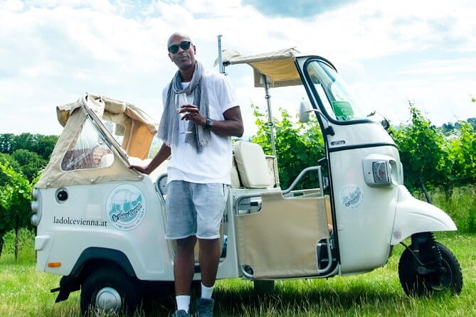 Wine & Vienna - the most popluar VIP Tour in Vienna - Exploring the Tour Itself: A Closer Look