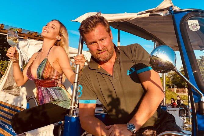 Wine & Vienna - the most popluar VIP Tour in Vienna - The Itinerary: What to Expect