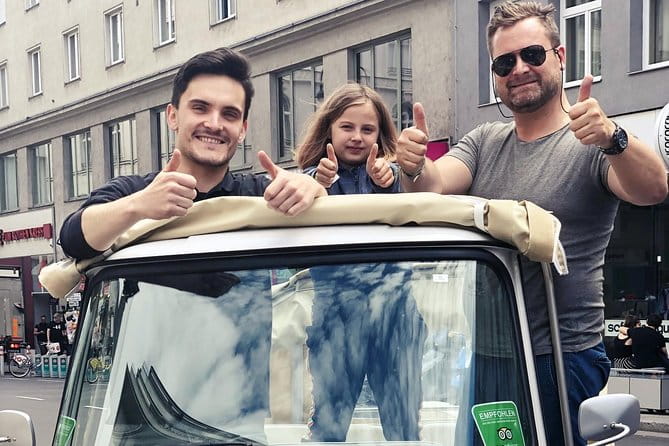 Wine & Vienna - the most popluar VIP Tour in Vienna - The Sum Up: Is It Worth Your Time and Money?