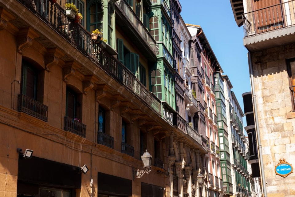 Wine Walks in Bilbao: Sip Through Centuries - Guided Tour Through Casco Viejo