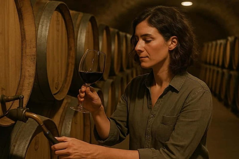 Winefulness Granada: wine tasting, mindfulness and awakening senses - What to Expect During the Session