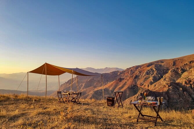 Winemaker's Table: Areni Cliffs - A Deep Dive into the Experience