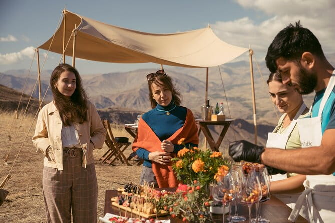 Winemaker's Table: Areni Cliffs - Practical Tips