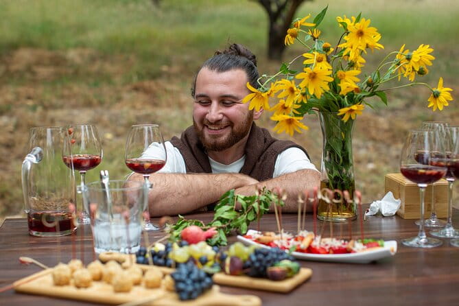 Winemaker's Table: Areni Vineyards - Key points / Takeaways