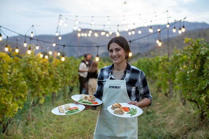 Winemaker's Table: Areni Vineyards - Who Will Appreciate This Tour Most?