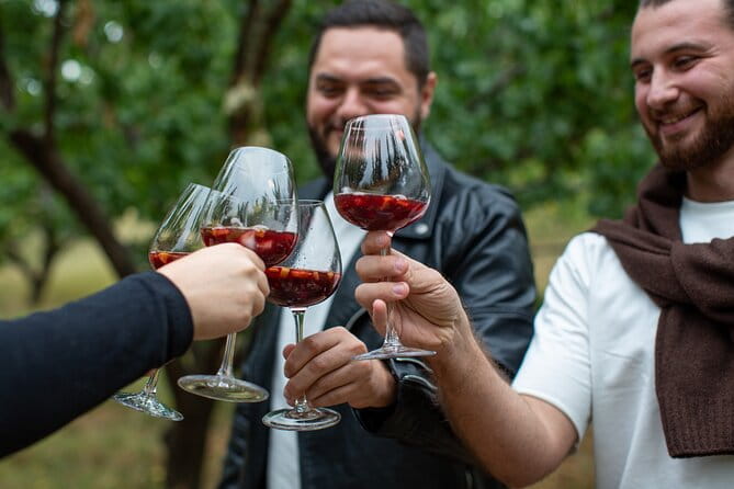 Winemaker's Table: Areni Vineyards - Frequently Asked Questions