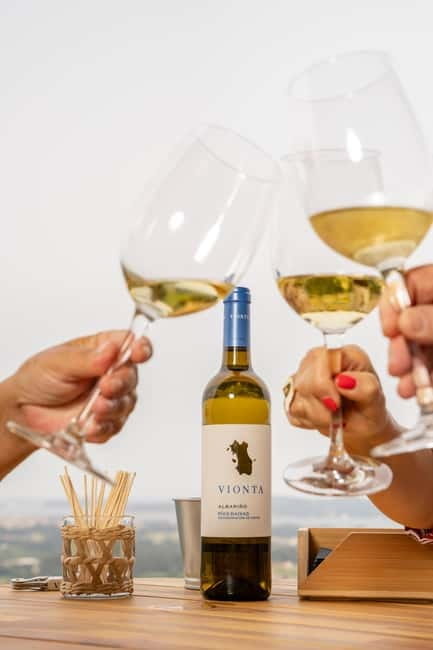 Winery in Rías Baixas with the best views of the Salnés Valley. - Key Points and Takeaways