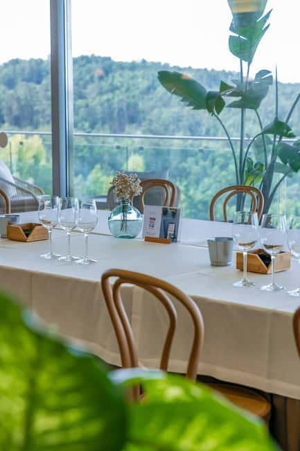 Winery in Rías Baixas with the best views of the Salnés Valley. - The Sum Up: A Genuine Taste of Galicia’s Wine and Landscape