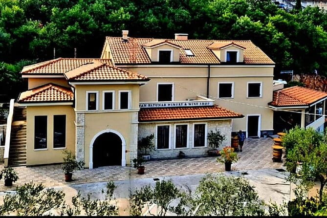 Winery Tour and Tasting with the Sommelier in KRK - Key Points