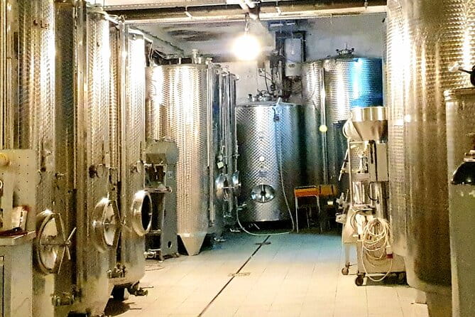 Winery Tour and Tasting with the Sommelier in KRK - FAQ