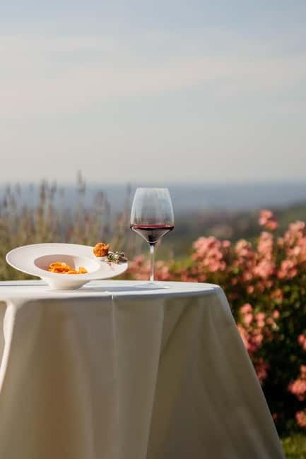 Winery tour and wine tasting with lunch or dinner - Price and Logistics: Is It Worth It?