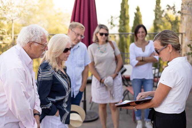 Winery tour & wine tasting in Montalcino - FAQ