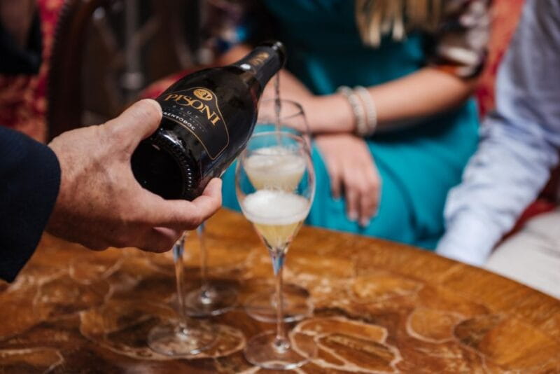 Winery tour with tasting of TrentoDoc and Grappa - Key Points / Takeaways