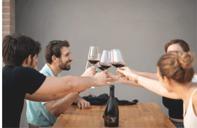 Winery Visit on Parma Hills & Wine Tasting with Food Platter - The Sum Up