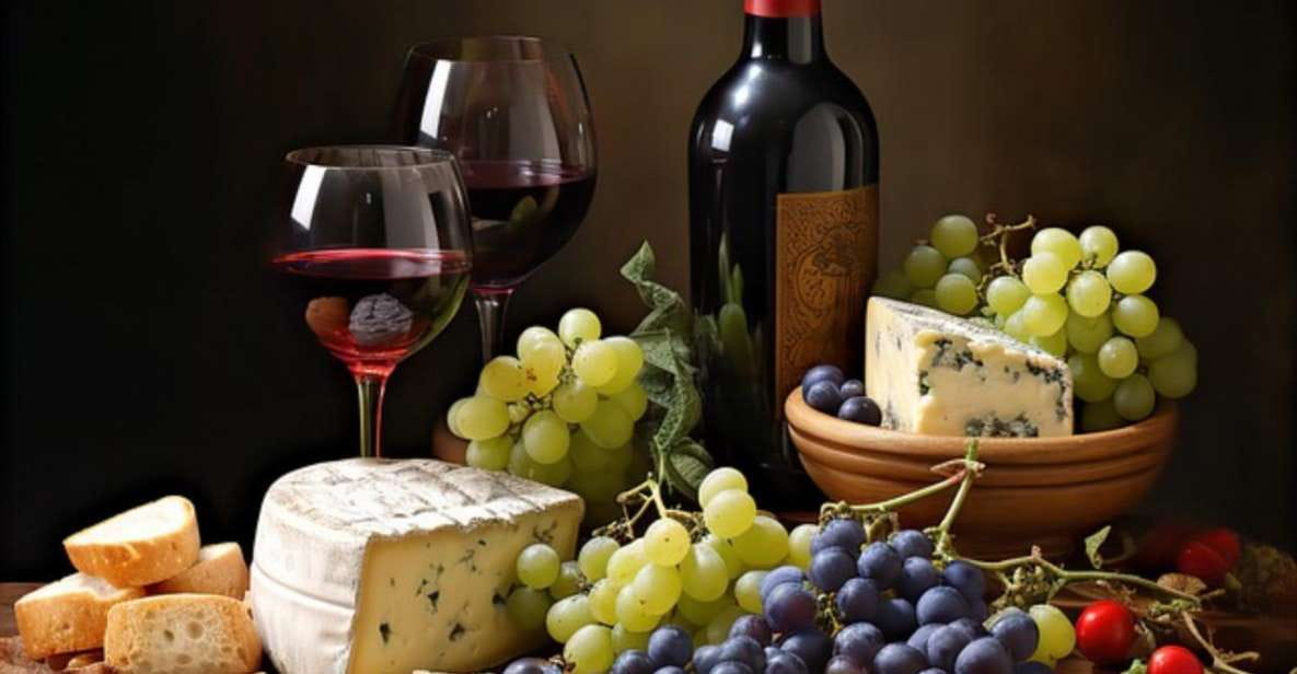 Wines and Cheeses Tasting Experience at Home - Frequently Asked Questions