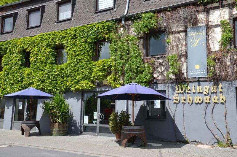 Winetasting / Weinprobe Koblenz - Key Points / Takeaways