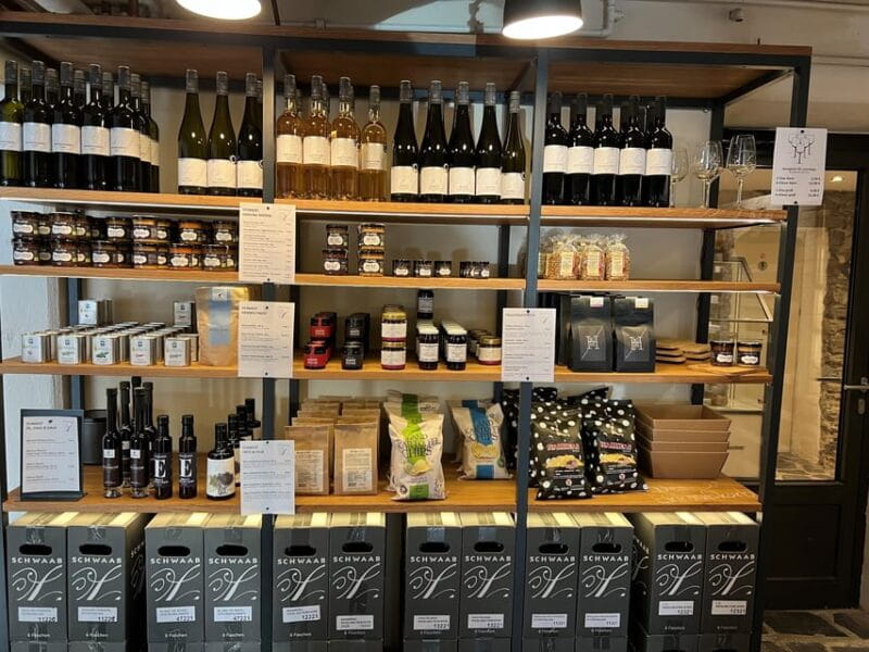 Winetasting / Weinprobe Koblenz - FAQ