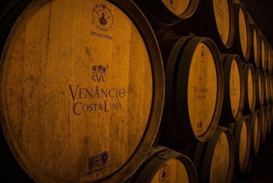 WineTour - Order of Santiago - Palmela - Pickup Locations and Duration