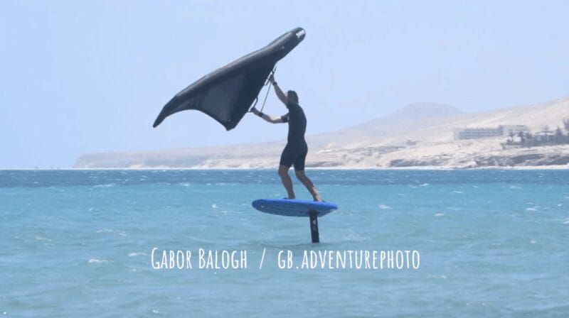 Wingfoil rental in Costa Calma: Your adventure starts with RENT&GO! - Advantages of Renting Instead of Buying or Traveling with Gear