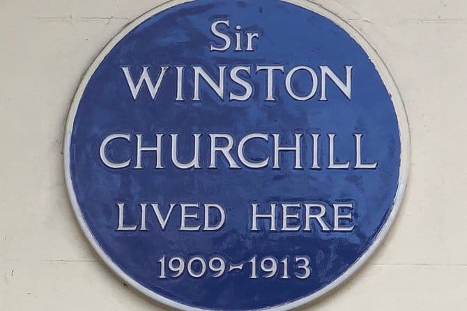 Winston Churchill's London - A Very Small Group Walking Tour - 10 Downing Street and the War Rooms
