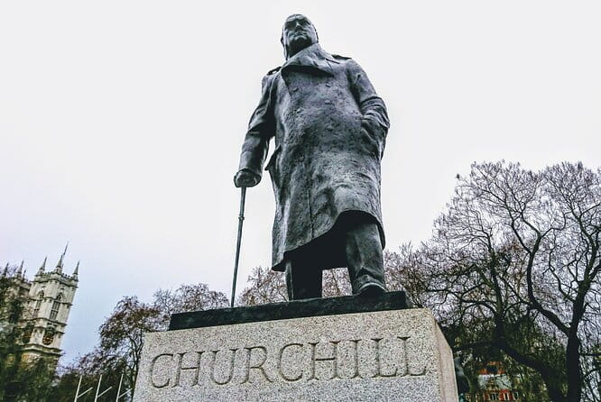 Winston Churchill's London - A Very Small Group Walking Tour - Who this tour is perfect for