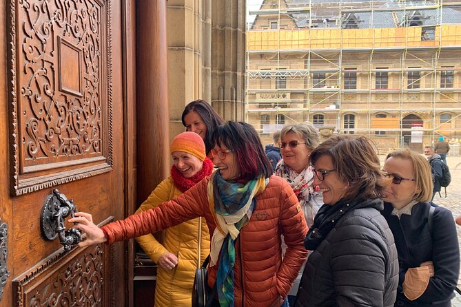 Winter Charm of PRAGUE - Private Tour With PERSONAL PRAGUE GUIDE - Exploring Hradcany Town