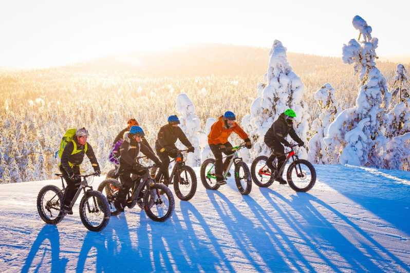 Winter Electric Fat bike Experience - Key Points / Takeaways