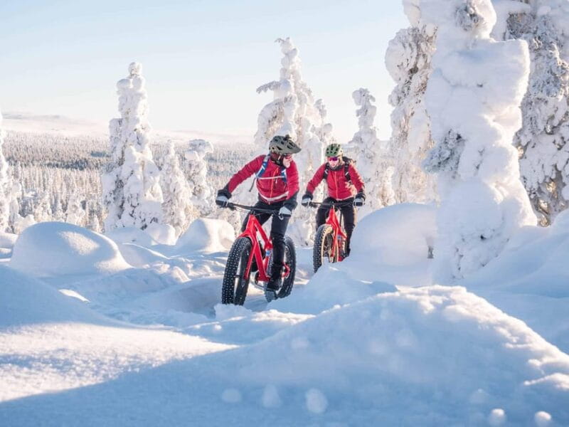 Winter Electric Fat bike Experience - The Sum Up: Is This Tour Right for You?