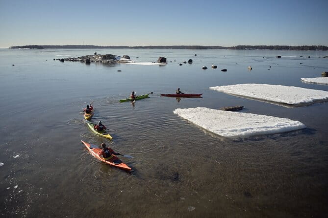 Winter kayaking in Eastern Helsinki archipelago - The Sum Up: Who Will Love This Tour?