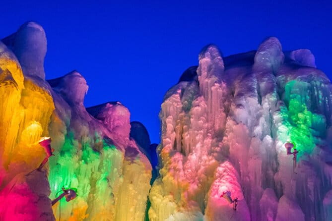 Winter Lake Shikotsu Illumination and Ice Festival - Pricing and Cancellation Policy