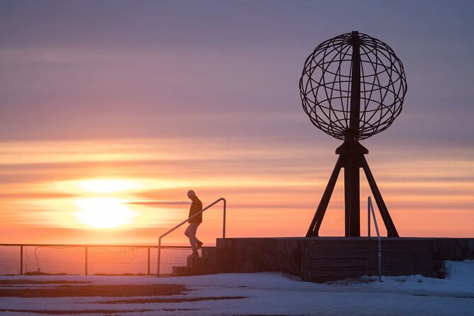 Winter North Cape Tour From Alta - The Return Journey: Hope for the Northern Lights