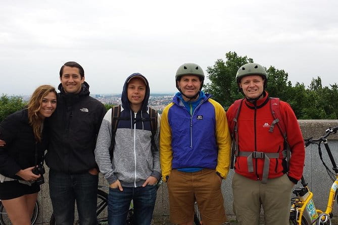 Winter Ride on eBike in Prague - Key points / Takeaways